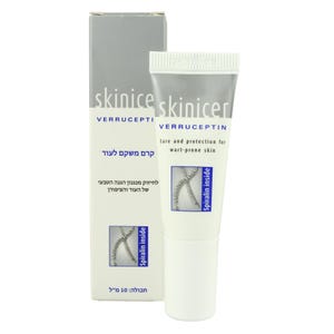 Wart Removal Cream 10ml, Spirulina-Based Skin Repair Plant-Based Formula for Healthy Skin
