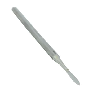 Precision Nail Fold Knife for Gentle Nail Groove Care – 15cm Stainless Steel Tool for Delicate Work Without Leverage Effect