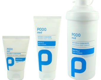 AntiMYX-voetcrème: papaja en bisabolol voor droge, jeukende voeten