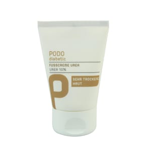 Urea Foot Cream: Avocado & Sea Buckthorn - Dry, Cracked Feet
