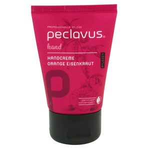 Wegański krem do rąk z werbeną pomarańczową: organiczne masło shea, rozmiar podróżny