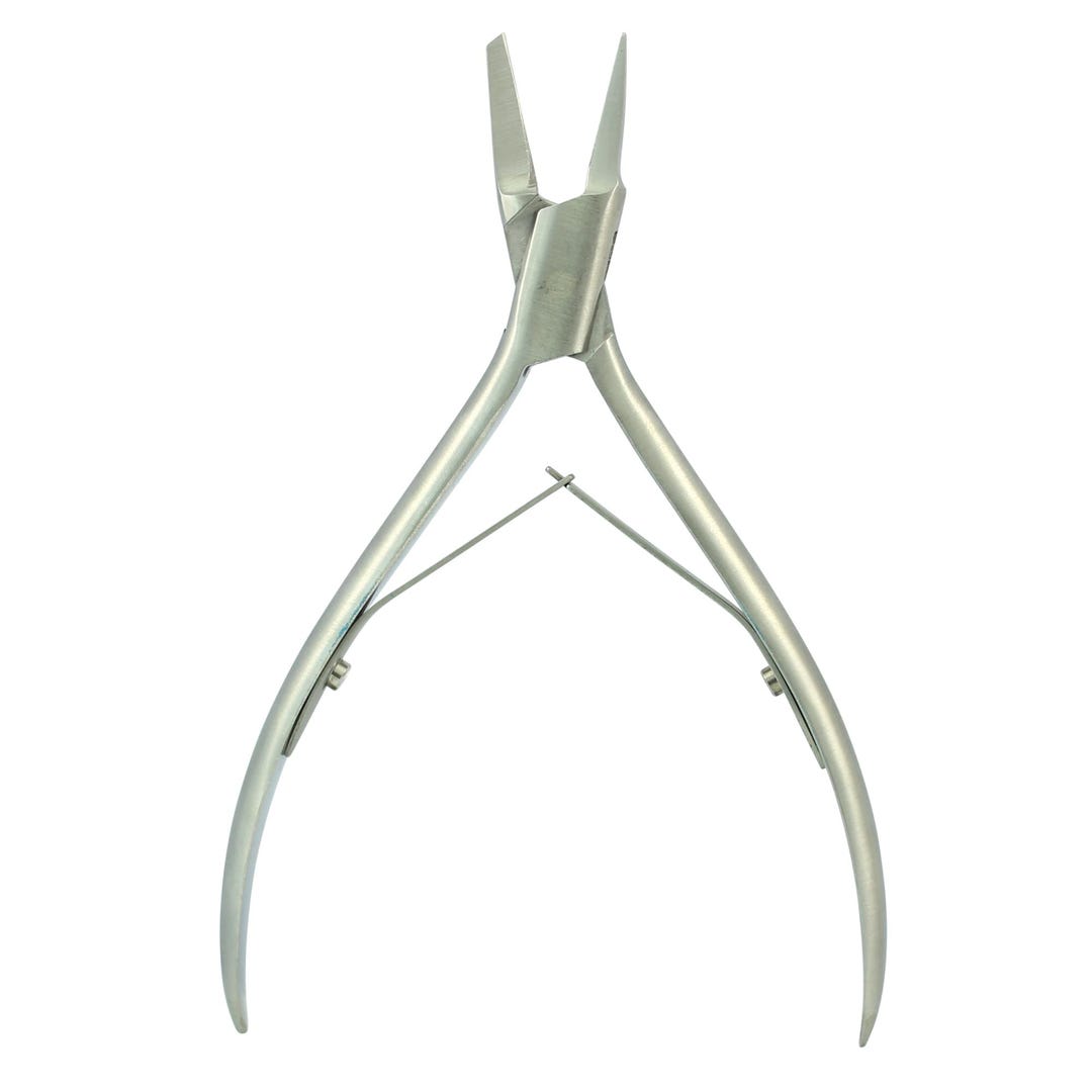 Thwaites Nail Nipper 21mm, Double Spring Precision Cutter for Detailed ...
