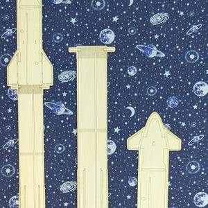 Spacex Starship e Super Heavy Booster, Full Stack, arquivo svg