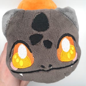 October Halloween Bulbasaur Plush