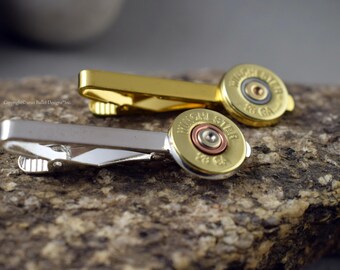 unique tie clip,custom tie clip,police tie clip,bullet accessories,bullet tie clip,mens bullet,skeleton mens tie,007 tie clip personalized