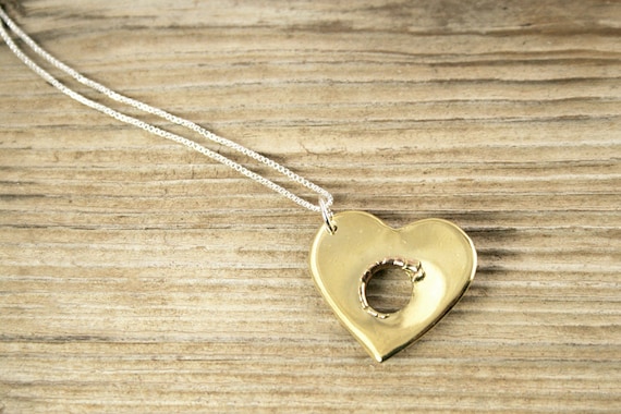Love bullet best sale necklace