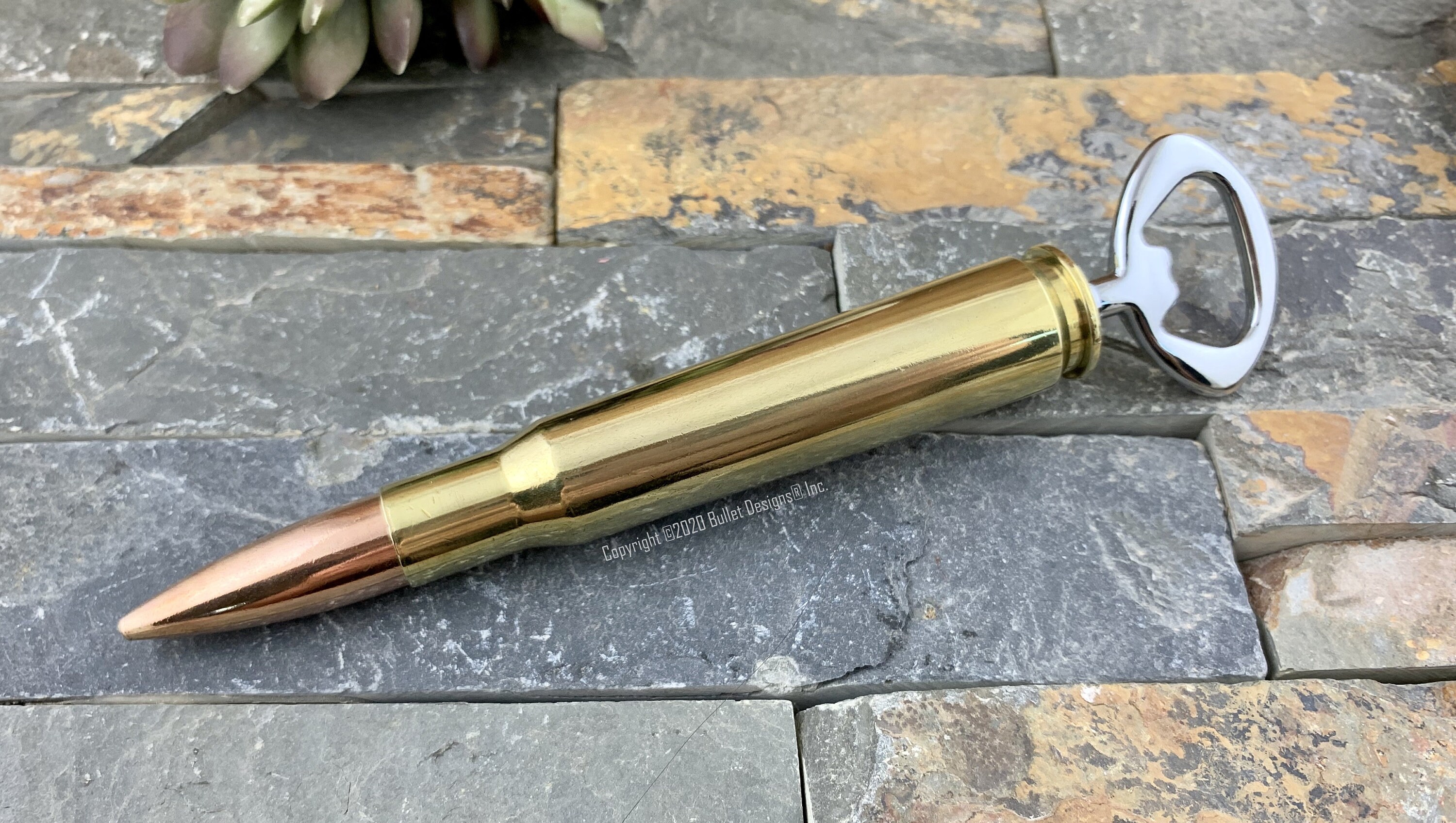 Bullet Bottle Opener 50 Caliber Bottle Opener Military