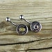 Belly Button Ring, Winchester Bullet Belly Button Ring, WIN-ANY-CPRBBR, Custom Belly Ring, 9mm Bullet, 40 Caliber, 38 Special, 380 Bullet 