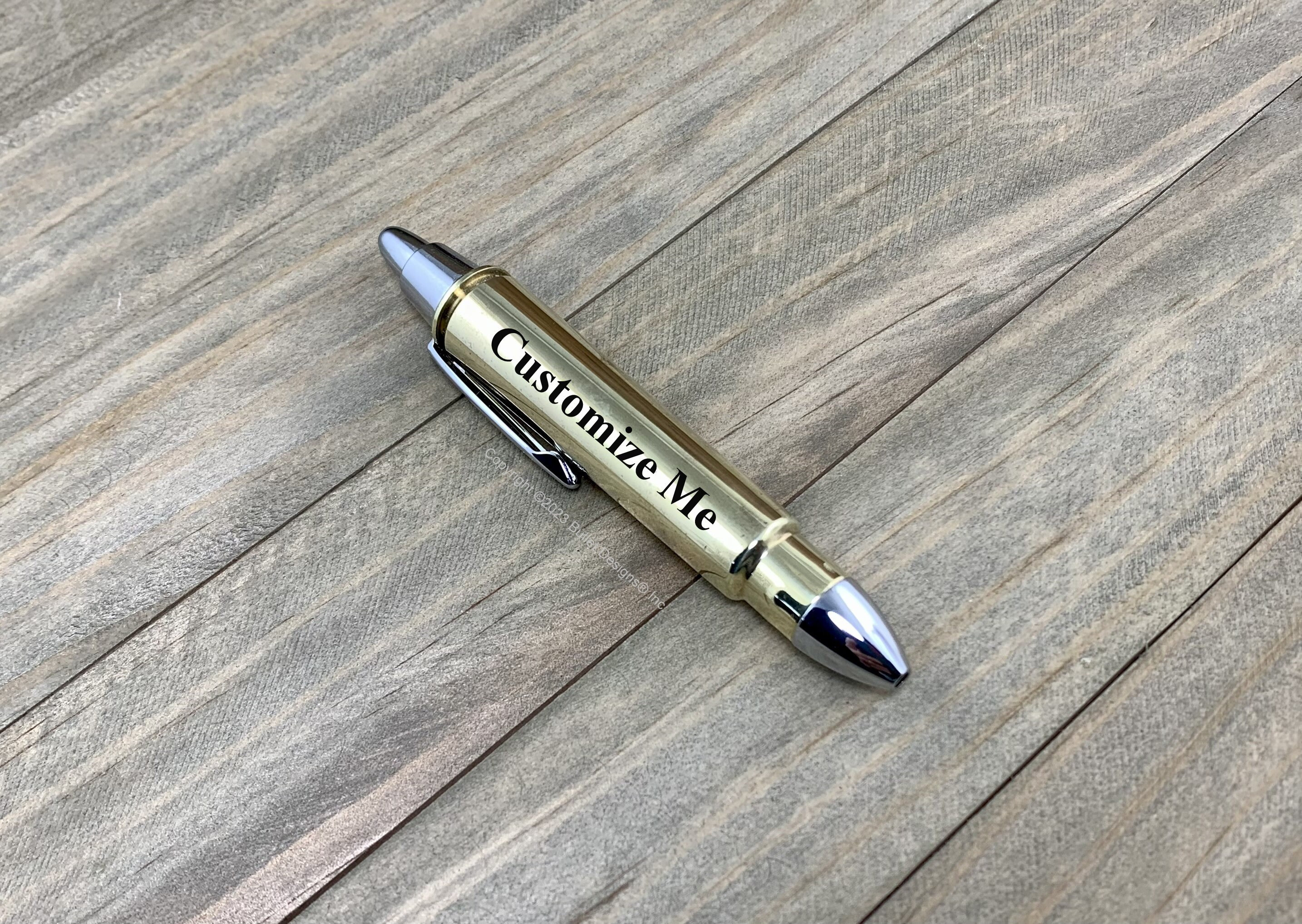 Safari Bullet Pens