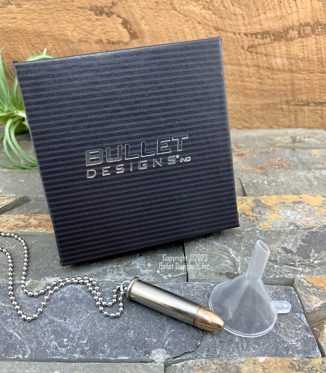 Ingraved Bullets Custom Engraved 38 Special or 357 Mag Bullet Necklace, REAL, DIY Urn ...