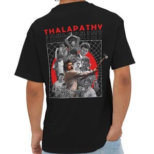 Vijay T-Shirt | T-Shirt | Tamil-T-Shirt