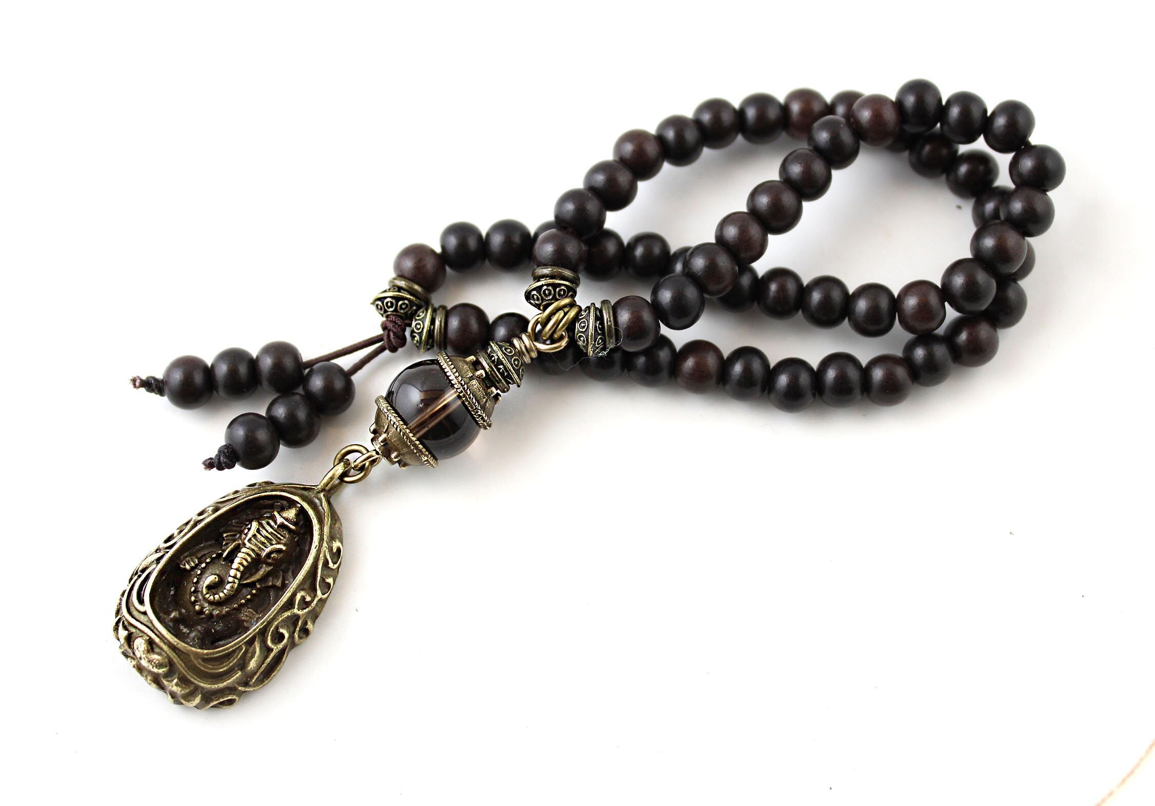 The Best Cord for Mala-Making – The Weekend Mystic