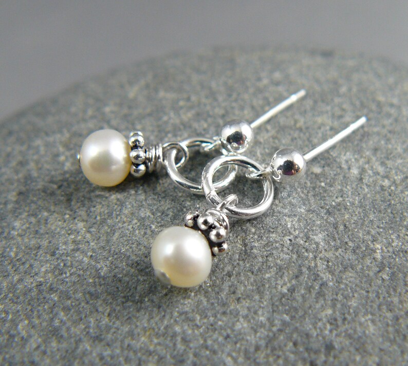 earrings small drop