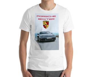 Porsche t shirt | Etsy