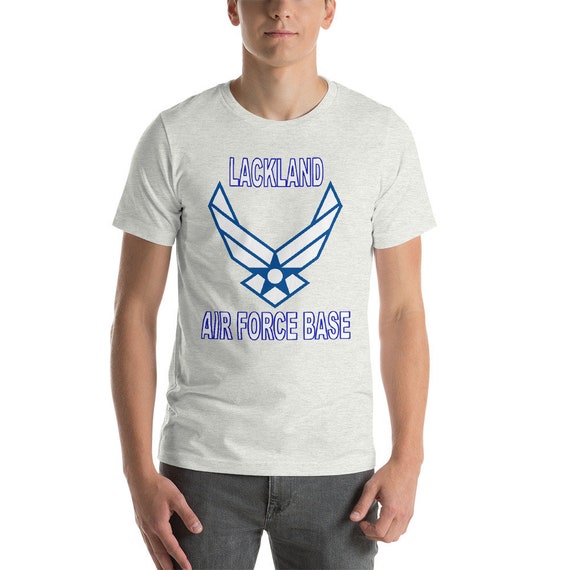 lackland afb shirt shop