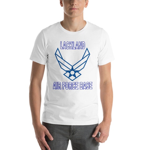 lackland air force base shirt shop
