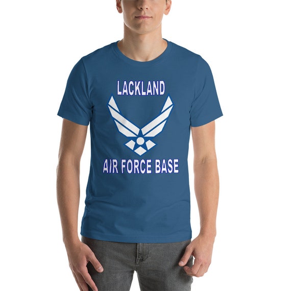 lackland air force base shirt shop