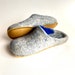 see more listings in the Mens felted Clogs section