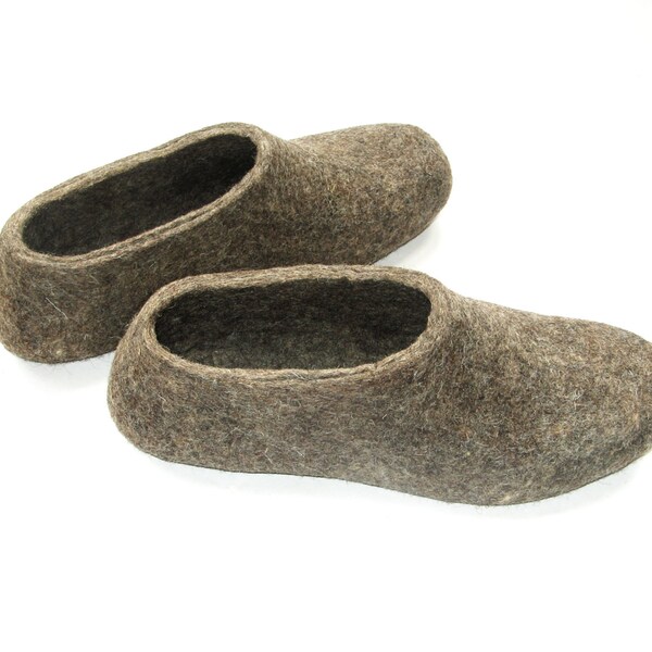 woolen shoes for home