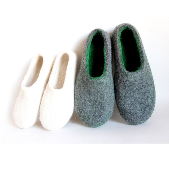 green moccasins mens