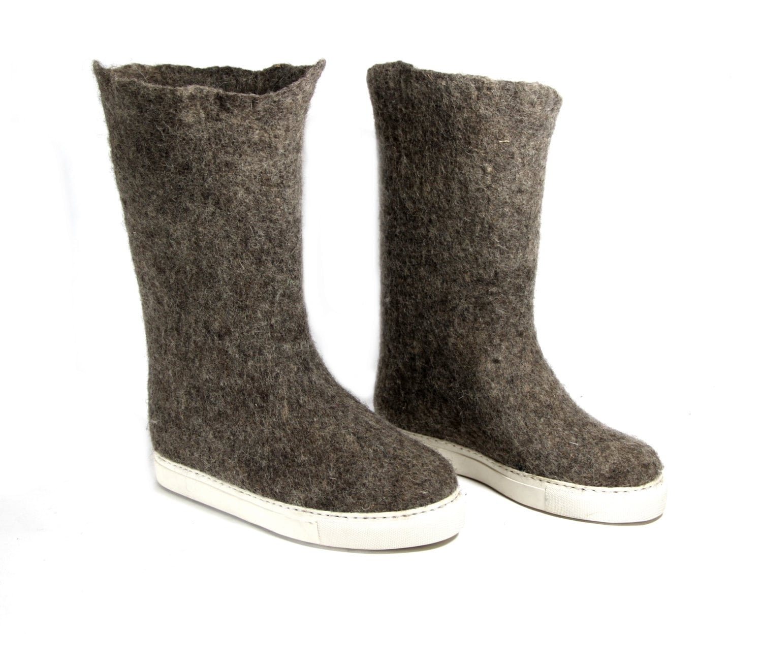 Kotofey Girls Pink Boots Valenki 267047-41 Woolen Boots
