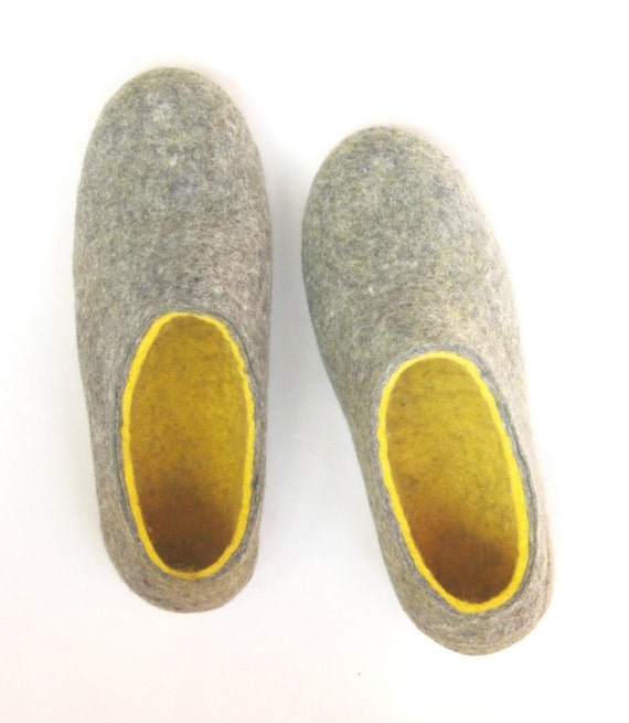 Yellow cheap earth shoes