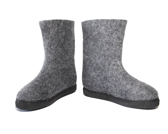 outdoor slipper boots