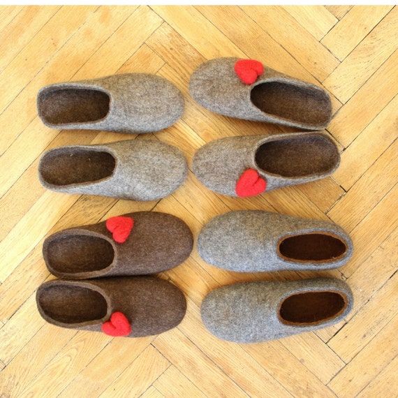 wool clogs womens