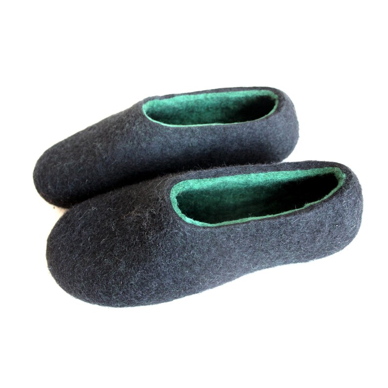 woodland slippers for mens