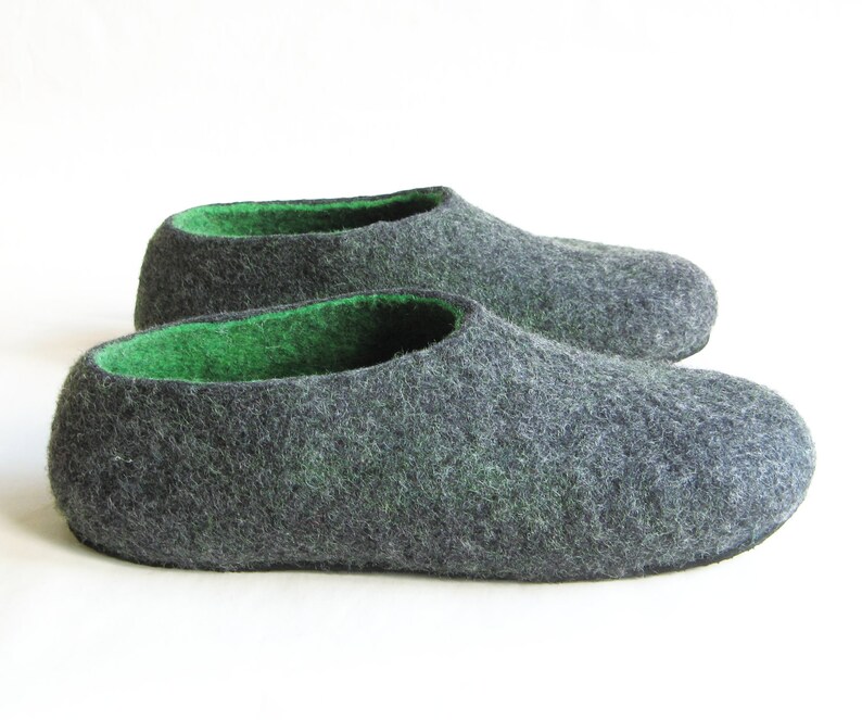 woodland slippers for mens