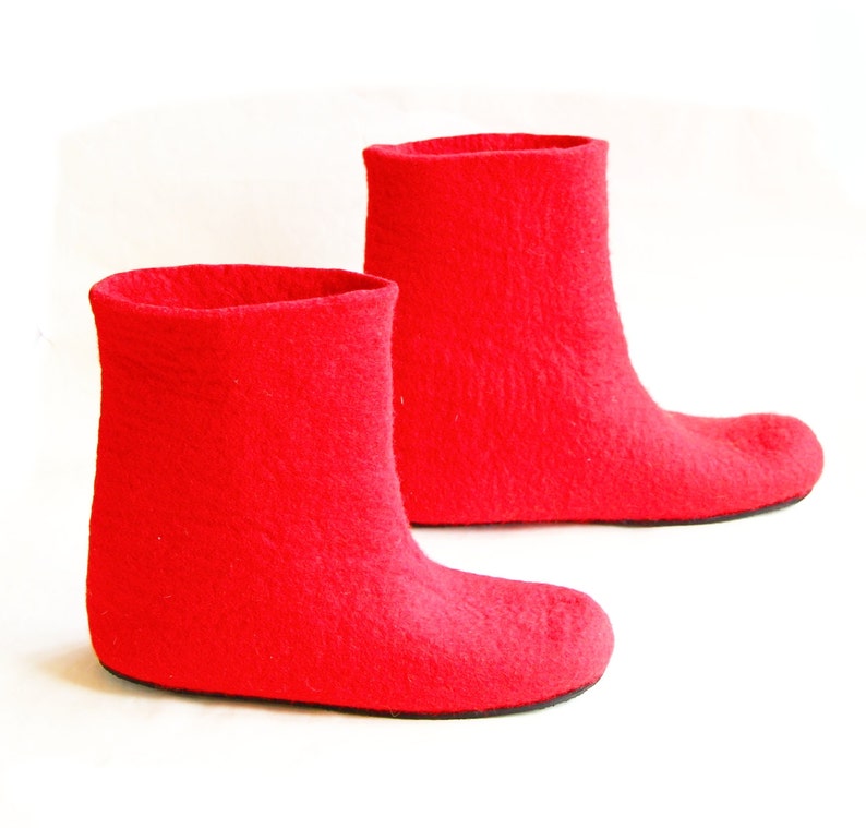 tall slipper boots