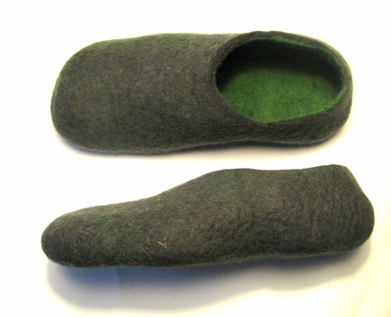 woodland slippers for mens