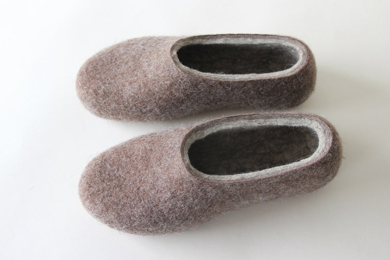 merino wool slippers