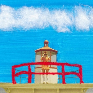 Wes Anderson Poster (Digital 4K)