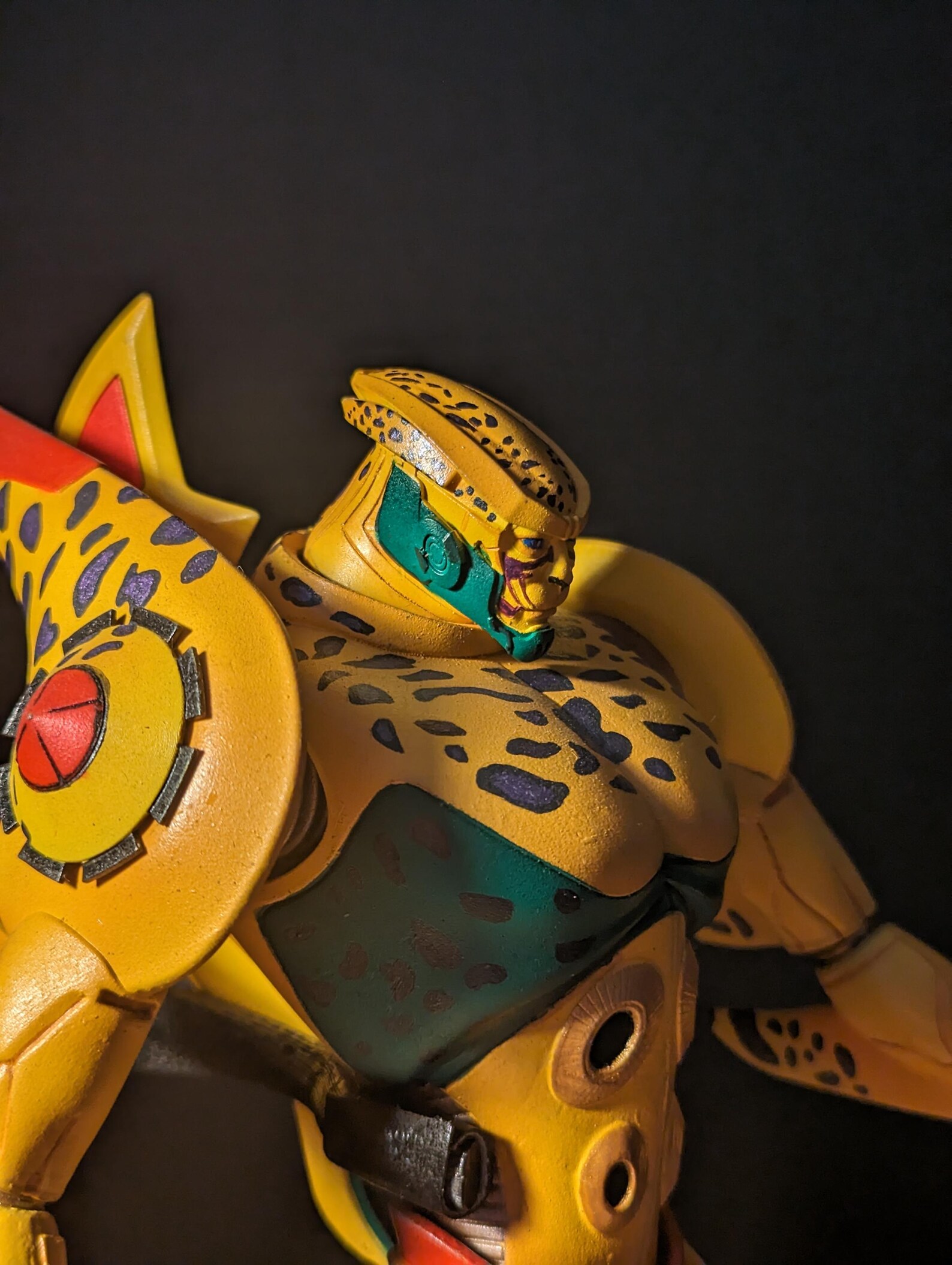 Transformers Beast Machines 