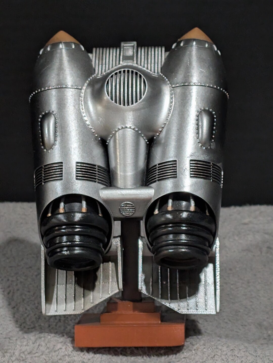 The Rocketeer Mini Jetpack - Etsy