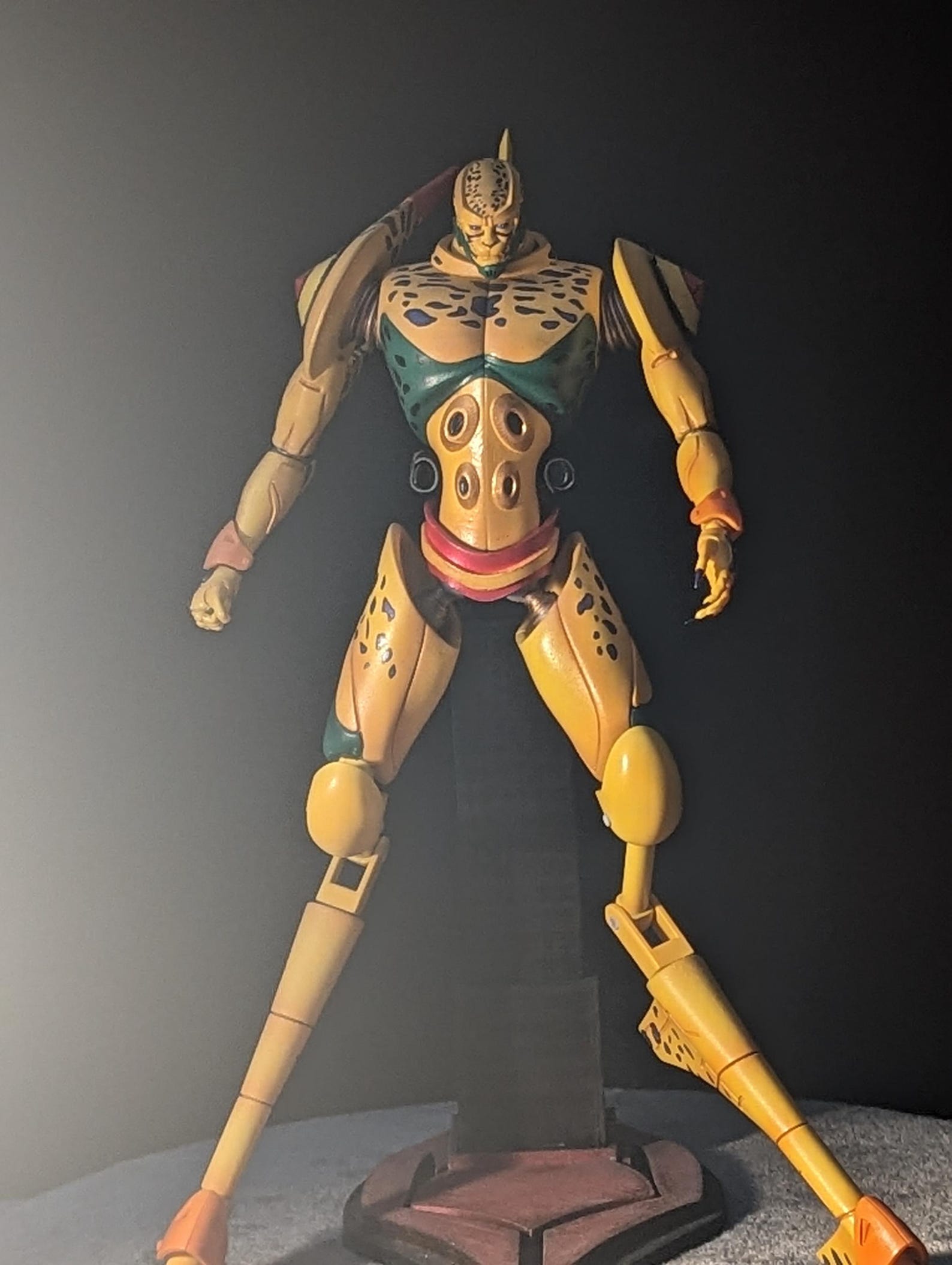 Transformers Beast Machines 