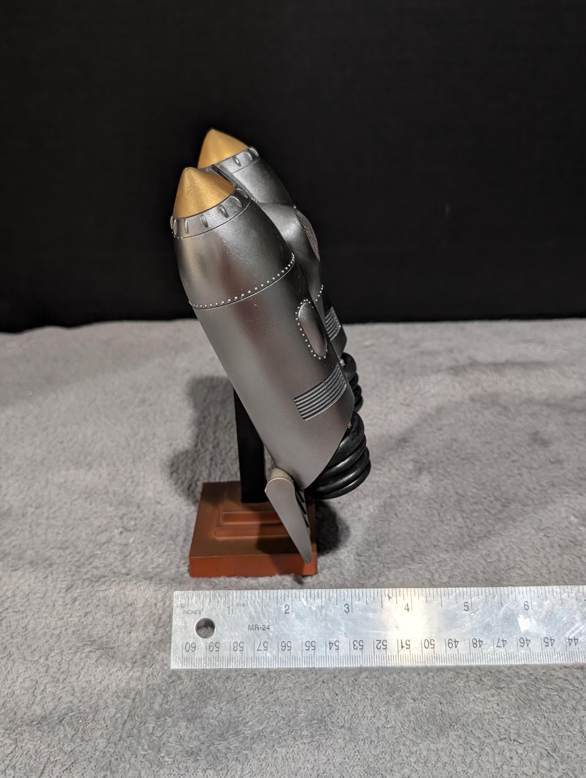 The Rocketeer Mini Jetpack - Etsy