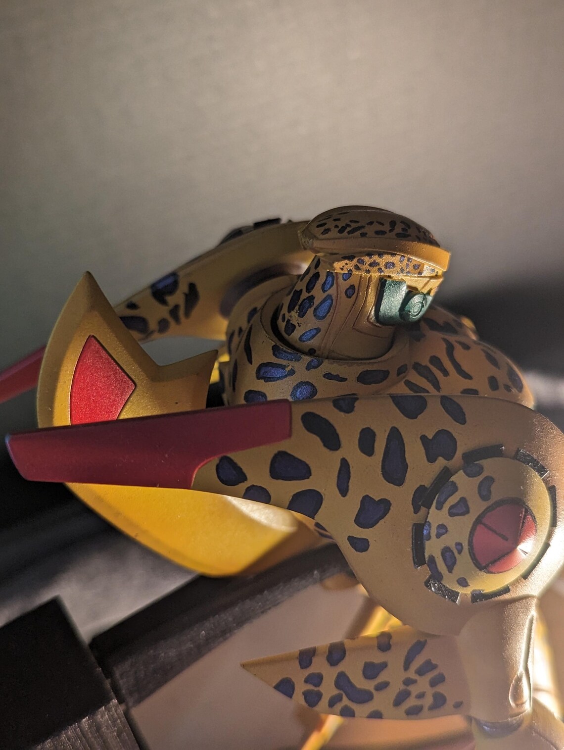 Transformers Beast Machines 