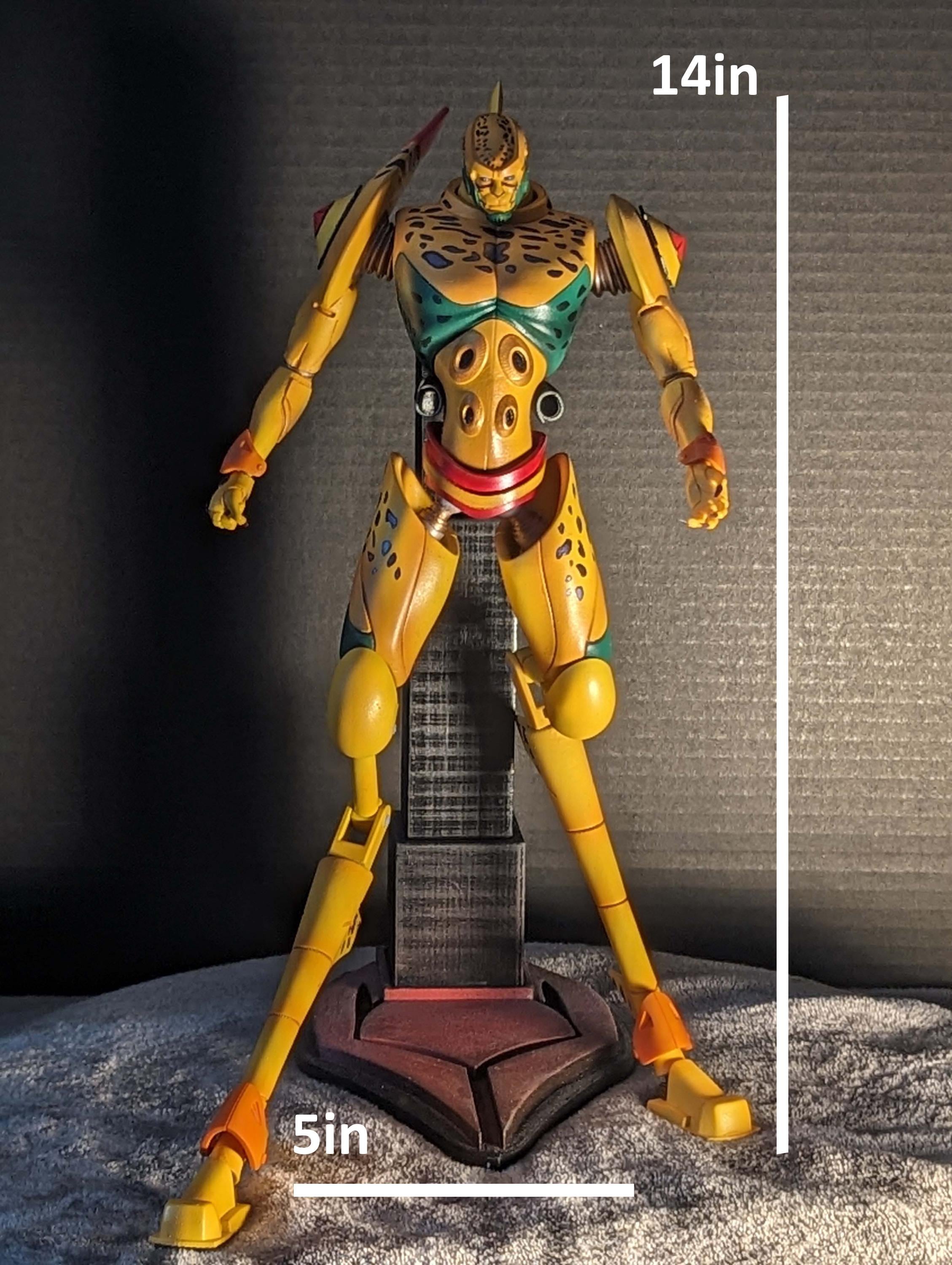 Transformers Beast Machines \, image size:2258x3000