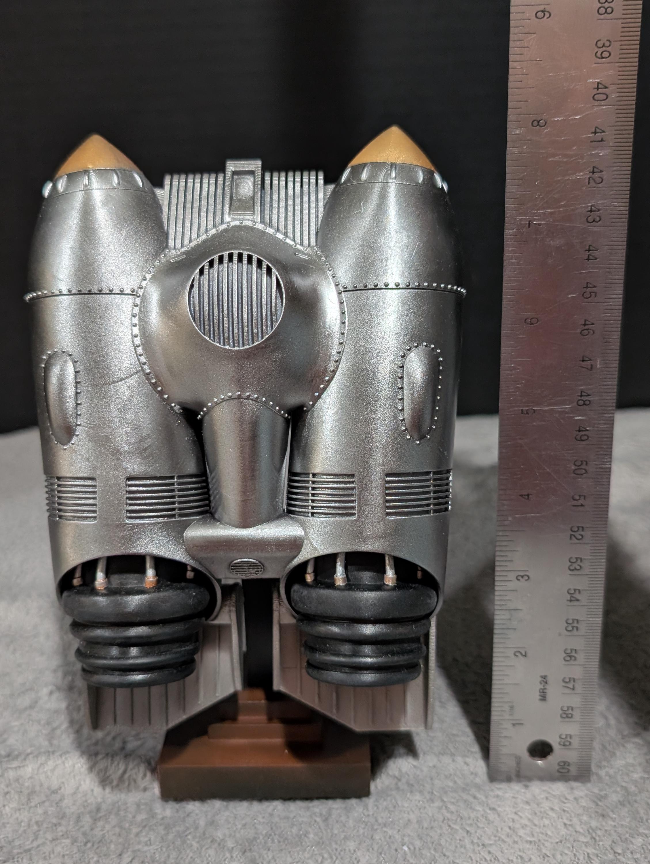 The Rocketeer Mini Jetpack - Etsy