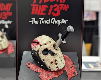 Custom 1/6 Scale Friday the 13th VIII Jason Voorhees Figure