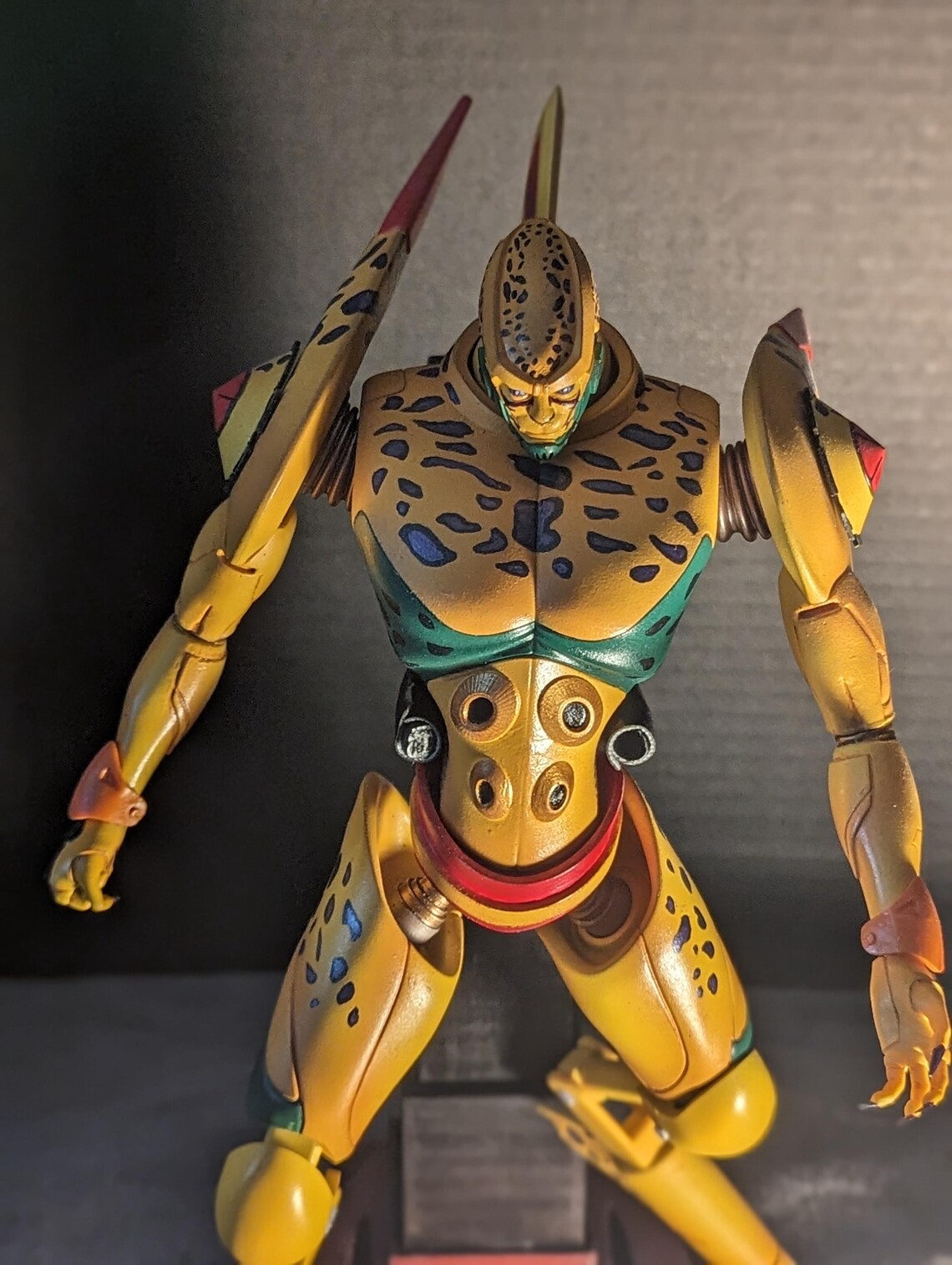 Transformers Beast Machines 