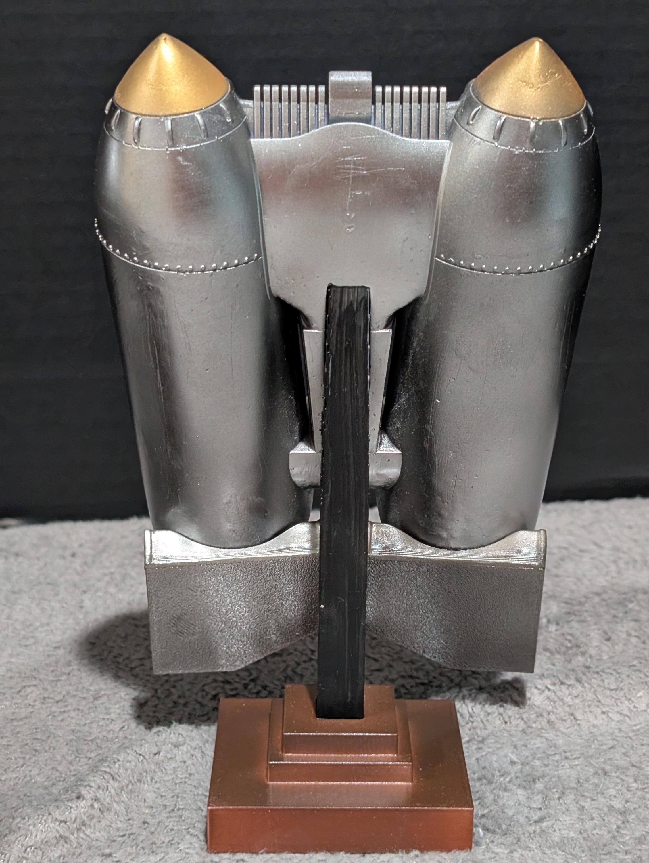 The Rocketeer Mini Jetpack - Etsy