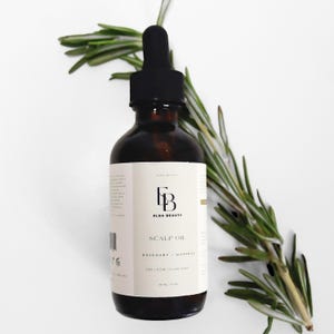 SCALP OIL