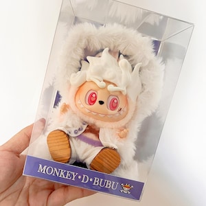 確実正規品　LABUBU DADA THE MONSTERS LABUBU DADA ポップマート・新品 未使用｜Yahoo