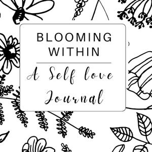 Self-Love Journal Printable| 27- Page Digital Journal for Self-Care 7 Reflection | Mental Wellness PDF | Self Growth Guided Journal Download