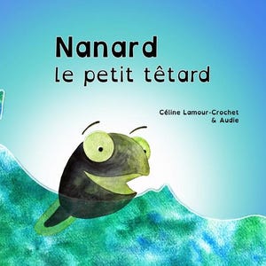 KAMISHIBAI - Nanard the little tadpole