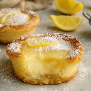 BEST RECIPE For Baby Lemon Impossible Pies Instant Recipe Download PDF