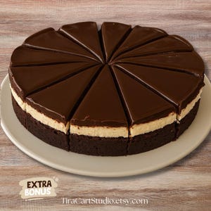 BEST RECIPE For Chocolate Coconut Layer Cake Instant Recipe Download PDF.